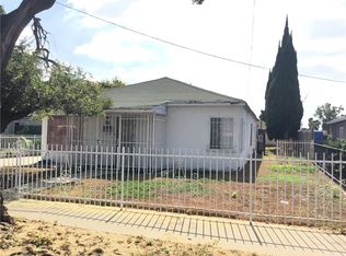 414 E 126th St, Los Angeles, CA 90061