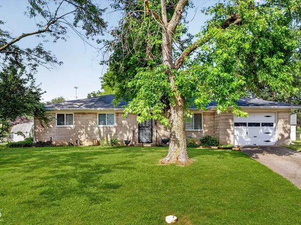 2436 N Galaxy Ln, Indianapolis, IN 46229