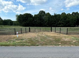 W Shady Ln, Hulbert, OK 74441