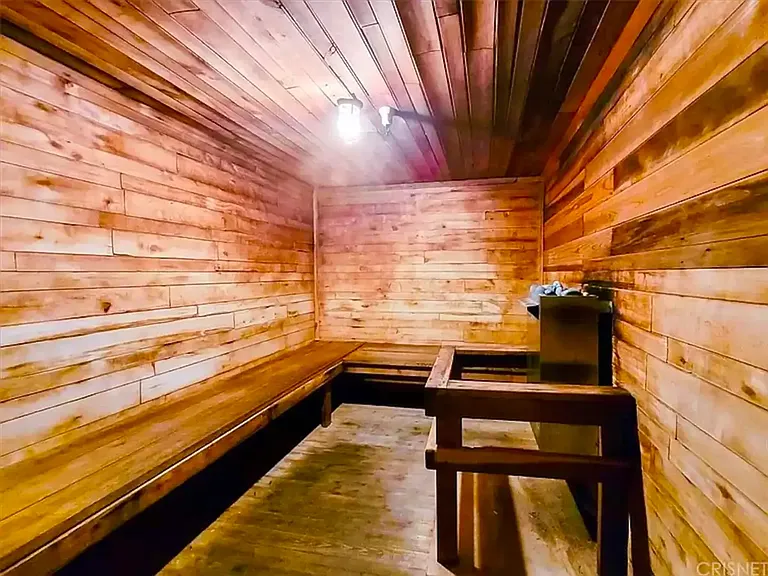 sauna