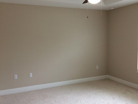 Master Bedroom, the carpet is being removed and new luxury vinyl flooring is being installed.