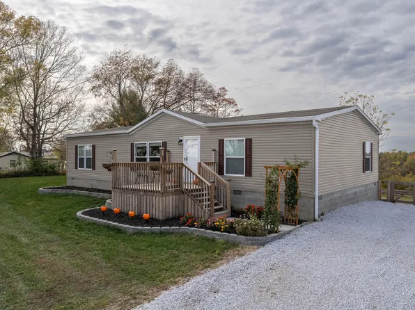 3496 Lemon Northcutt Rd, Dry Ridge, KY 41035