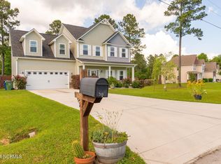 311 Emma Ct, Jacksonville, NC 28540