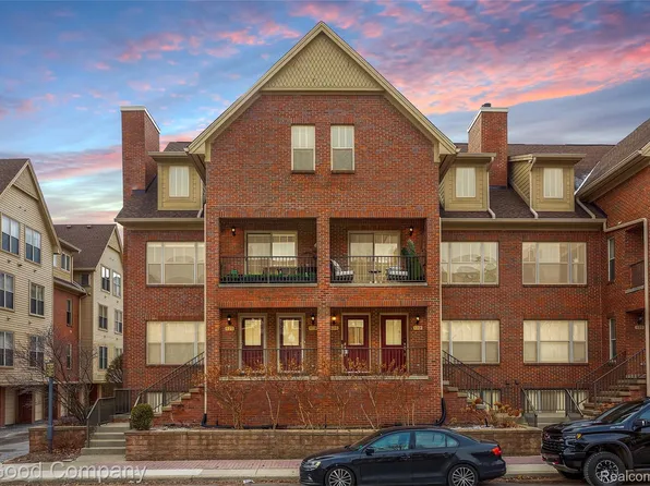 129 Allenhurst Ave, Royal Oak, MI 48067