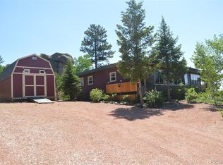 72 Chipeta Rd, Red Feather Lakes, CO 80545