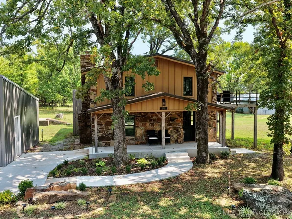 13501 E 243rd St S, Porum, OK 74455