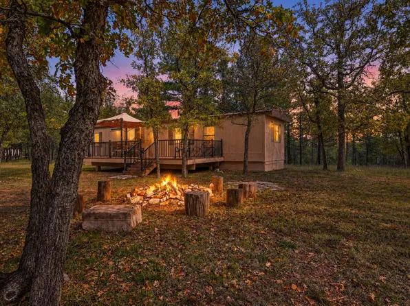 826 Jacks Canyon Dr, Happy Jack, AZ 86024