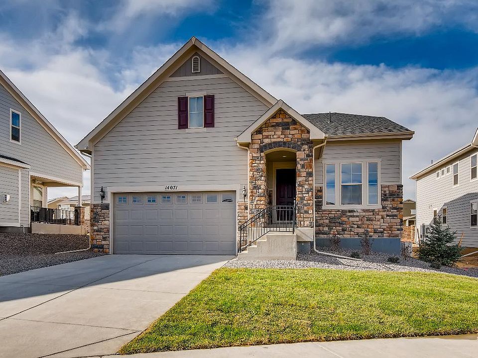 Haywood Front Exterior