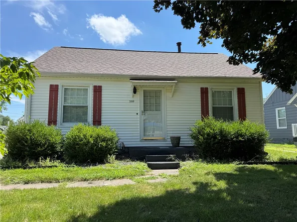 3319 Moultrie Ave, Mattoon, IL 61938