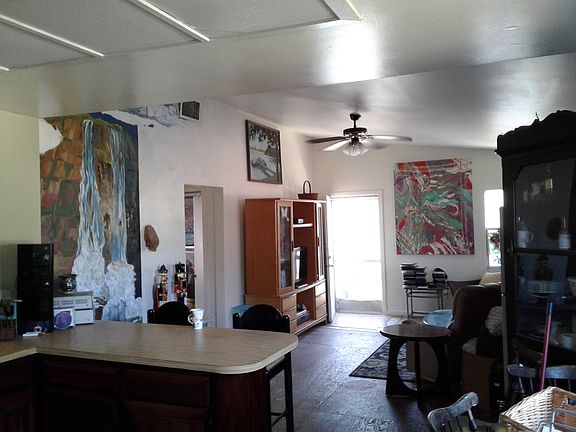 before flooring