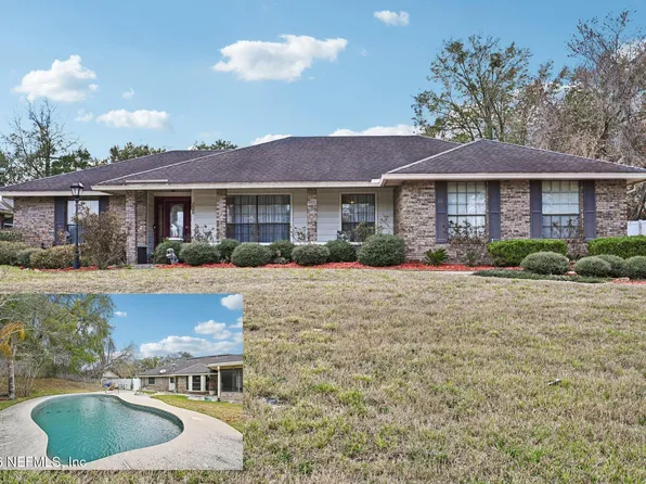 2880 CIRCLE RIDGE Drive, Orange Park, FL 32065