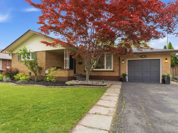 15 Grosvenor St, Saint Catharines, ON L2M 3E1