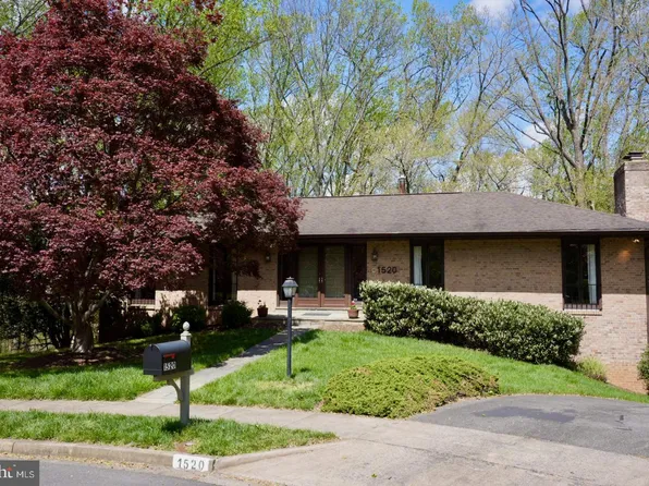 1520 Highwood Dr, McLean, VA 22101