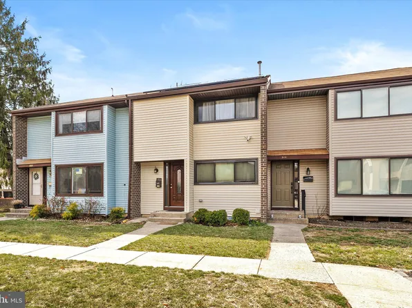 543 Nettleton Dr, East Windsor, NJ 08520