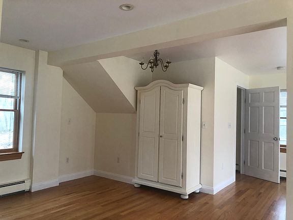 First floor dining/living area