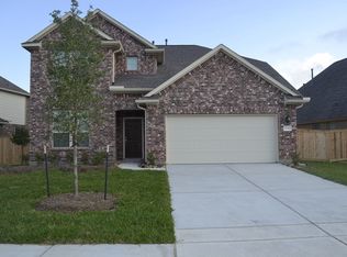 10542 Paula Bluff Ln, Cypress, TX 77433