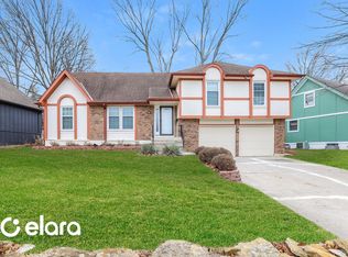 1621 SW New Orleans Ave, Lees Summit, MO 64081