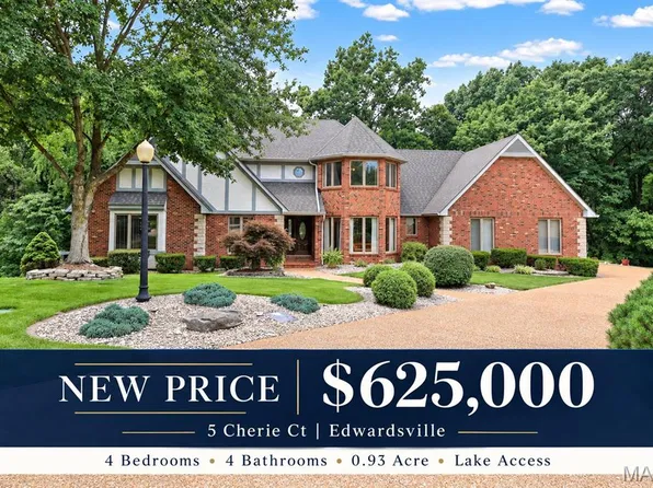 5 Cherie Ct, Edwardsville, IL 62025