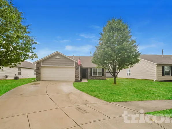 84 Rambling Rd, Greenfield, IN 46140