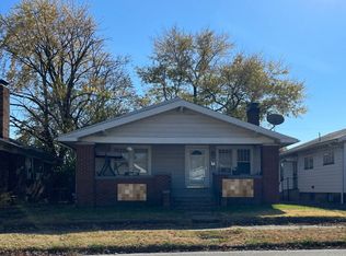 2219 Crawford St, Terre Haute, IN 47803