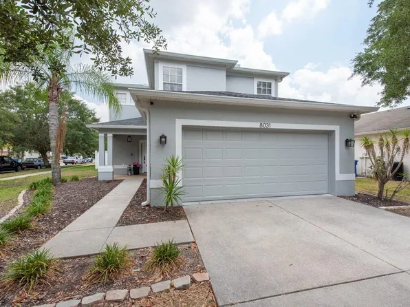 8031 Carriage Pointe Dr, Gibsonton, FL 33534