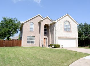 6501 Clydesdale Ct, Frisco, TX 75034