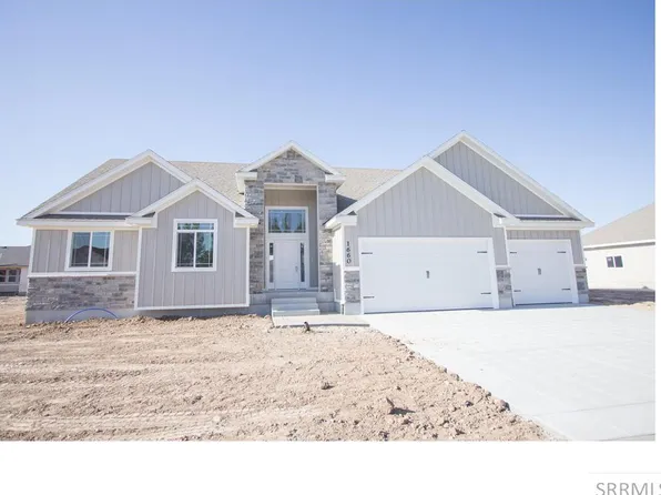 1660 Tide Pool Dr, Idaho Falls, ID 83404