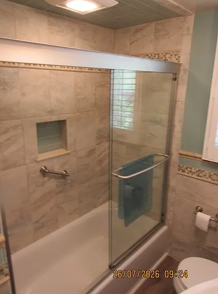 upper bathroom