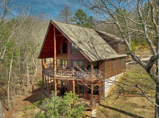 245 Big Timber Rd, Mineral Bluff, GA 30559