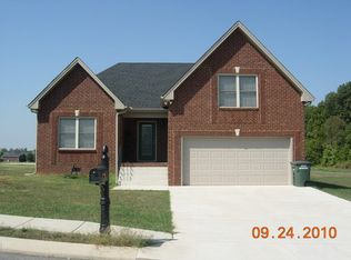 201 Brandywine Ln, Springfield, TN 37172