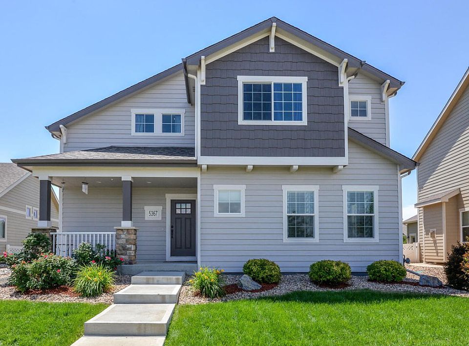 Welcome to 5367 School House - 3 bed, 3 bath with Main Level Office