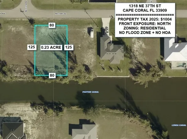 1318 NE 37th St, Cape Coral, FL 33909
