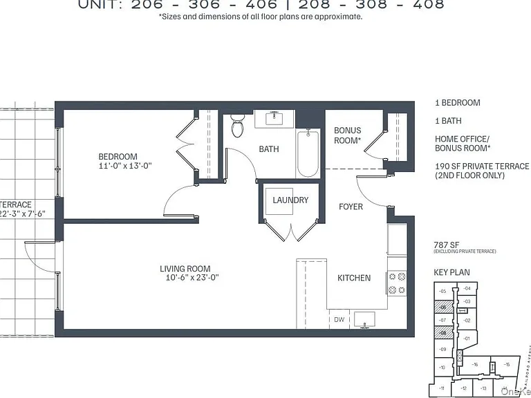 333 Warner Ave #208 — Photo 16