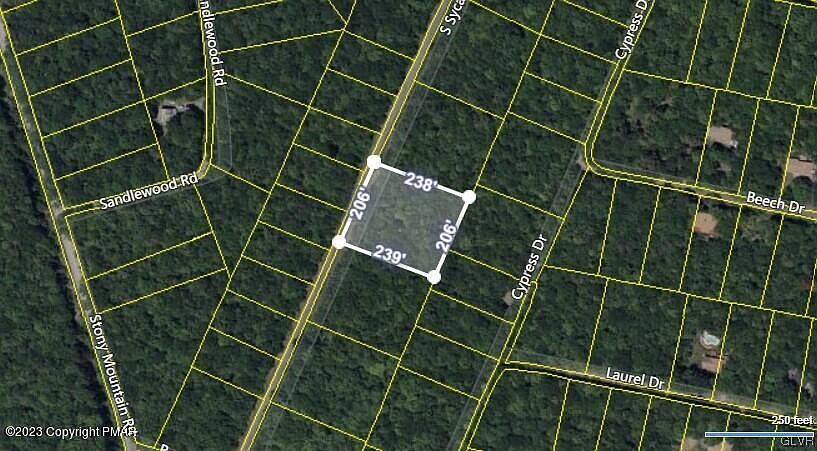 2nd image of S Sycamore Dr