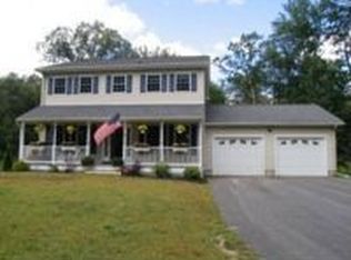 139 McBride Rd, Wales, MA 01081