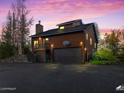 14730 Park Hills Dr, Anchorage, AK, 99516