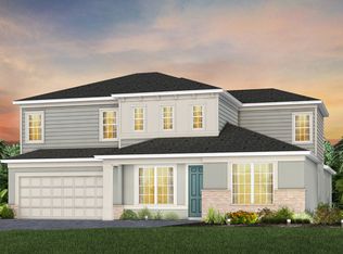 Merlot Grand Plan, The Estates at Nona Sound, Orlando, FL 32832