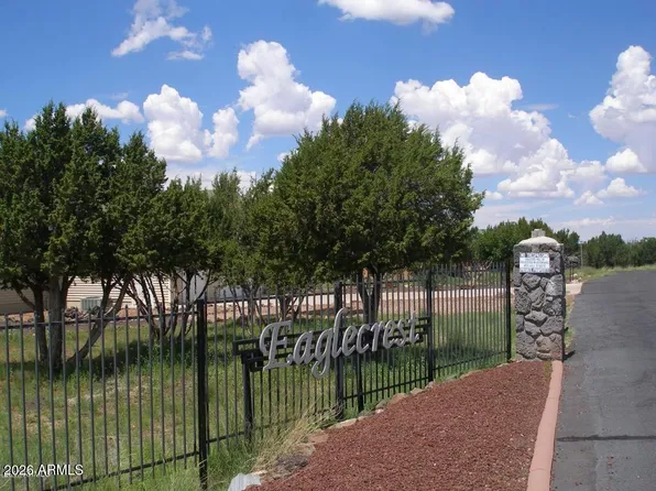 8398 N LAKE VIEW Drive #31, Show Low, AZ 85901