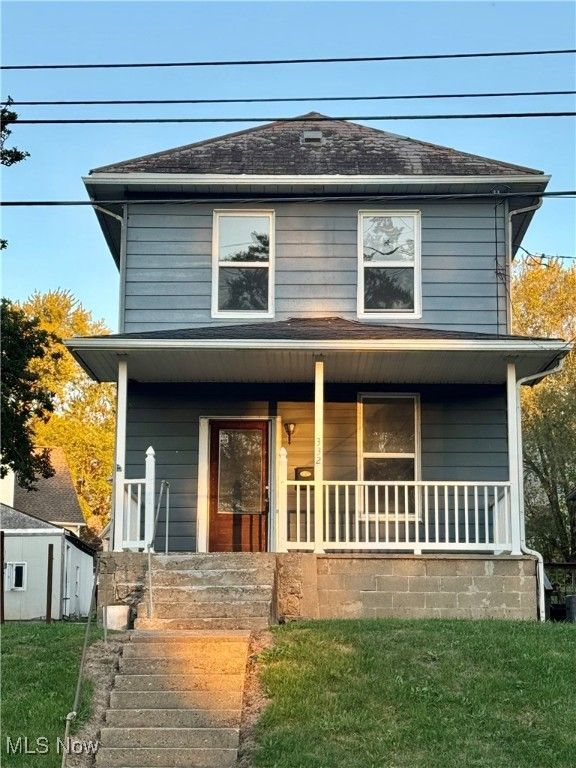 Real estate listing image