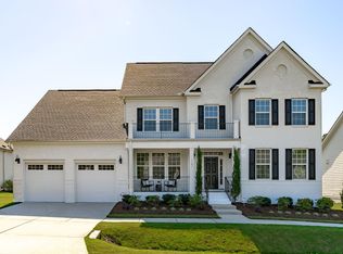 1101 Crested Jay Dr, Durham, NC 27707