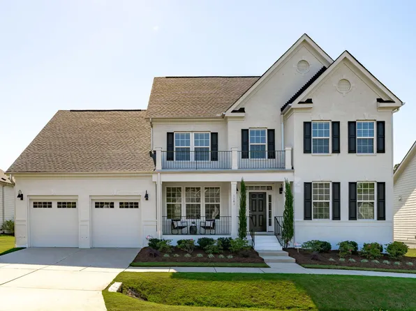 1101 Crested Jay Dr, Durham, NC 27707
