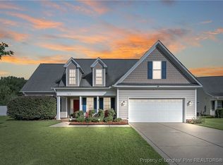 302 Lennox Loop, Raeford, NC 28376