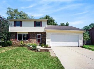 5914 S Bridgeton Ln, South Bend, IN