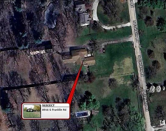 2nd image of 8916 S Franklin Rd