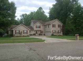 872 Palomino Ave, Vandalia, OH 45377