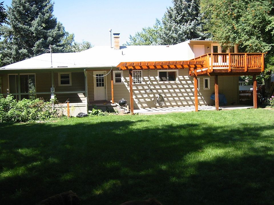 Gorgeous Back Yard