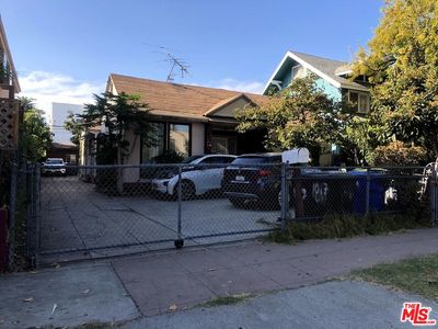 1017 N Berendo St, Los Angeles, CA, 90029