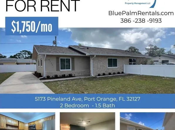 5173 Pineland Ave, Port Orange, FL 32127