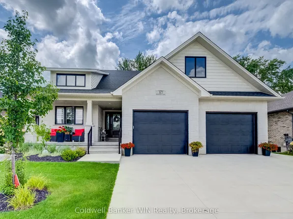 115 Ronnies Way, Mount Forest, ON N0G 2L4