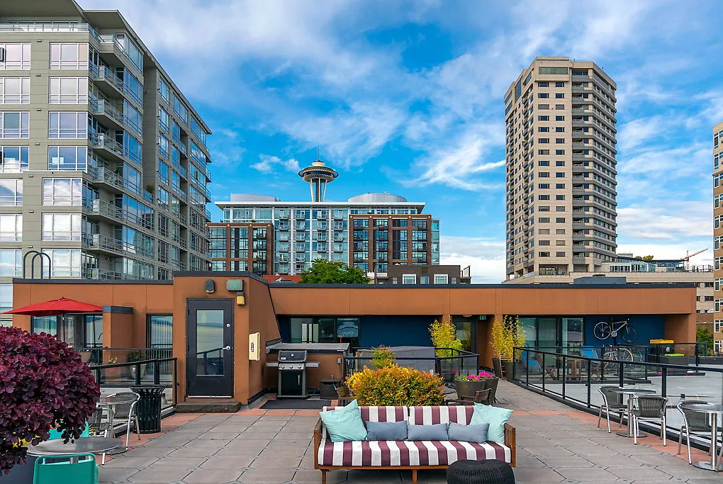 The Audrey at Belltown Apartments in Seattle HotPads